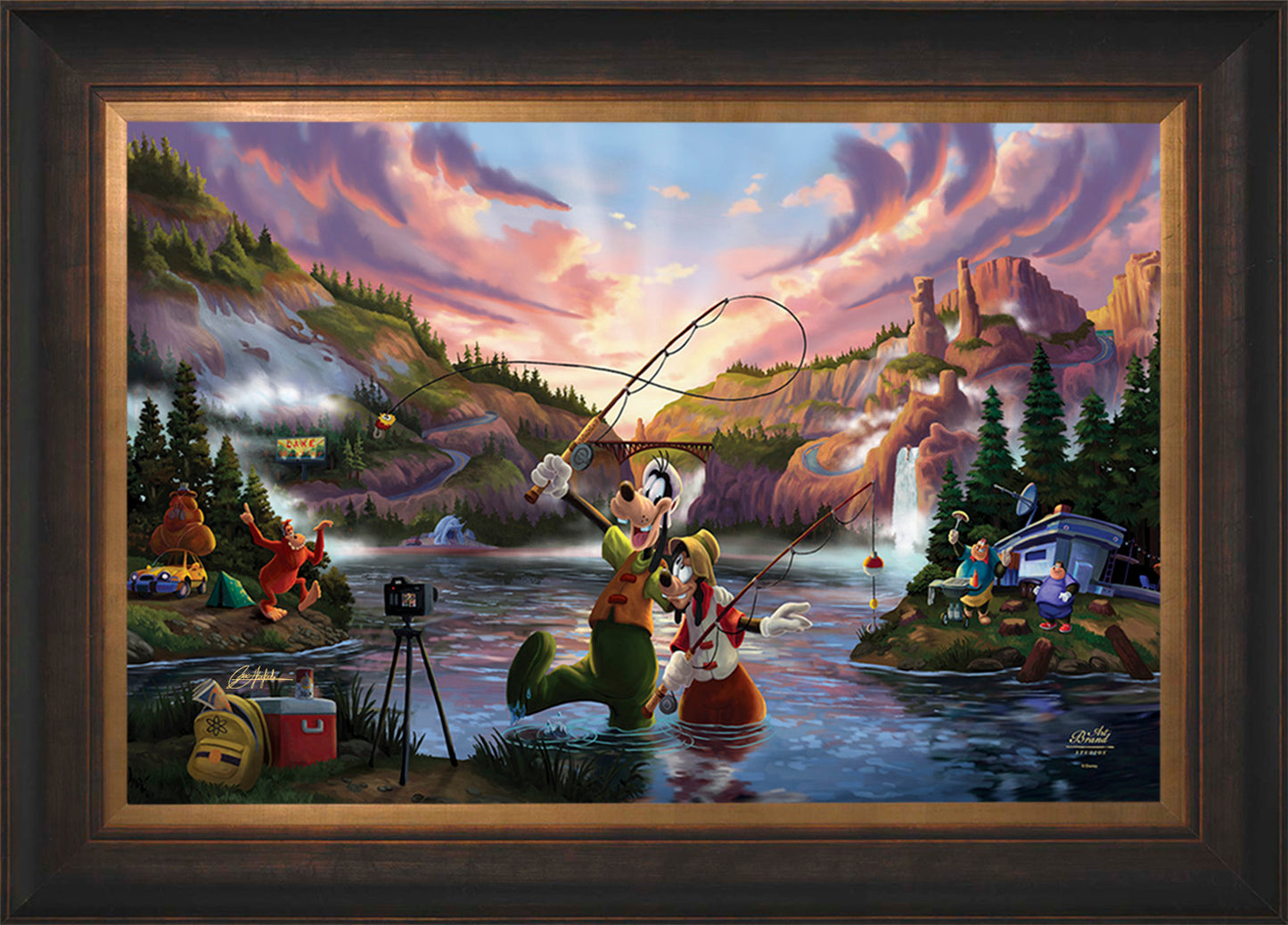 Disney's A Goofy Movie - Jewel Edition