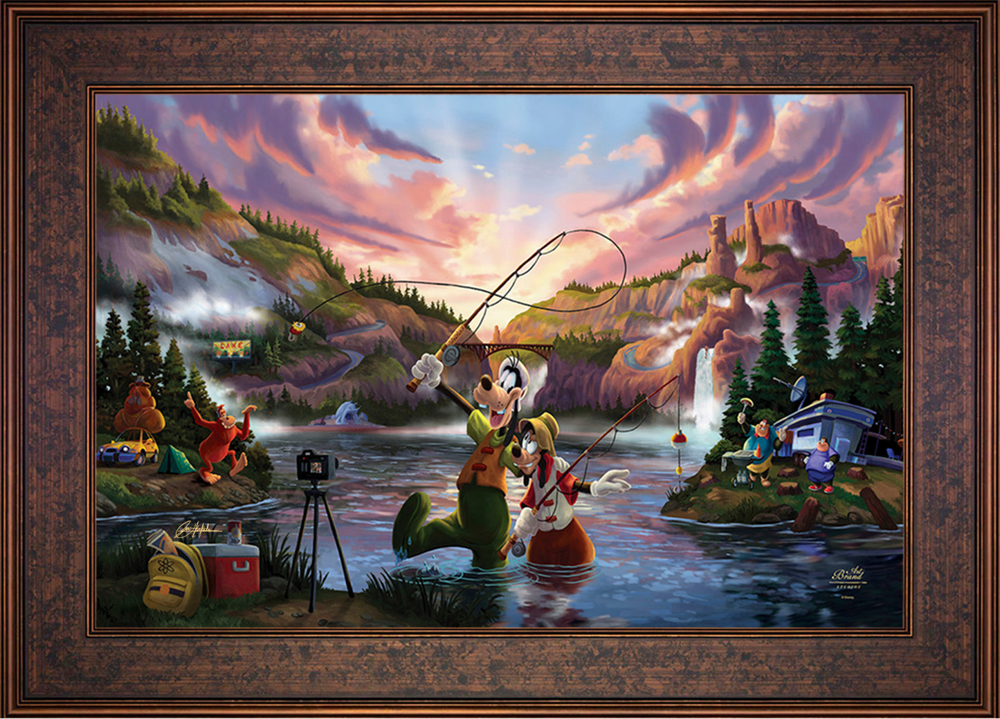Disney's A Goofy Movie - Jewel Edition