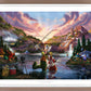 Disney's A Goofy Movie - Limited Edition Paper