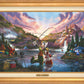 Disney's A Goofy Movie - Limited Edition Canvas
