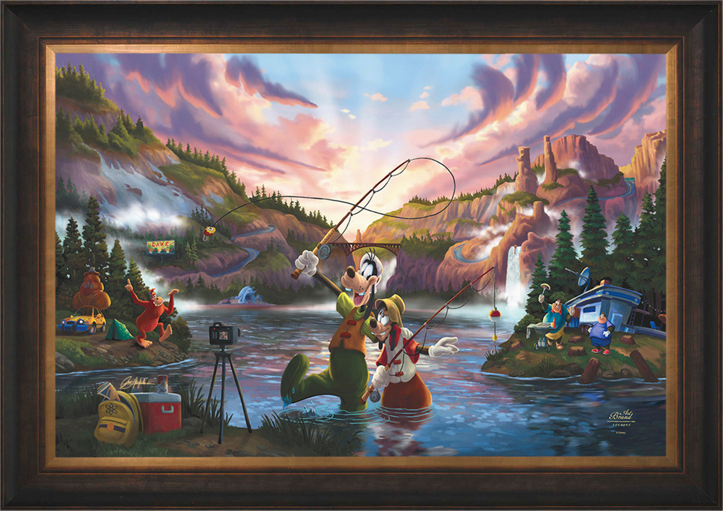 Disney's A Goofy Movie - Jewel Edition