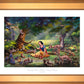 Disney's Snow White - Forest Secrets - Limited Edition Paper