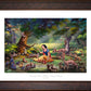 Disney's Snow White - Forest Secrets - Limited Edition Paper