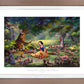 Disney's Snow White - Forest Secrets - Limited Edition Paper