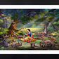 Disney's Snow White - Forest Secrets - Limited Edition Paper