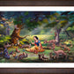 Disney's Snow White - Forest Secrets - Limited Edition Paper