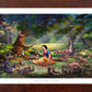 Disney's Snow White - Forest Secrets - Limited Edition Paper