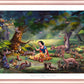 Disney's Snow White - Forest Secrets - Limited Edition Paper