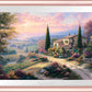 Tuscan Harvest Home - Limited Edition Paper