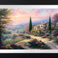 Tuscan Harvest Home - Limited Edition Paper