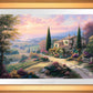 Tuscan Harvest Home - Limited Edition Paper