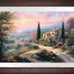 Tuscan Harvest Home - Limited Edition Paper