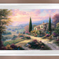 Tuscan Harvest Home - Limited Edition Paper