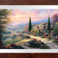 Tuscan Harvest Home - Limited Edition Paper