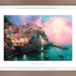 Manarola at Twilight - Limited Edition Paper
