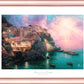 Manarola at Twilight - Limited Edition Paper
