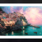 Manarola at Twilight - Limited Edition Paper
