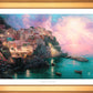 Manarola at Twilight - Limited Edition Paper