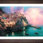 Manarola at Twilight - Limited Edition Paper