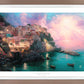 Manarola at Twilight - Limited Edition Paper