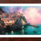 Manarola at Twilight - Limited Edition Paper