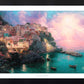 Manarola at Twilight - Limited Edition Paper