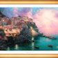 Manarola at Twilight - Limited Edition Paper