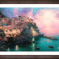 Manarola at Twilight - Limited Edition Paper