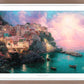 Manarola at Twilight - Limited Edition Paper