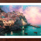Manarola at Twilight - Limited Edition Paper