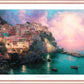 Manarola at Twilight - Limited Edition Paper