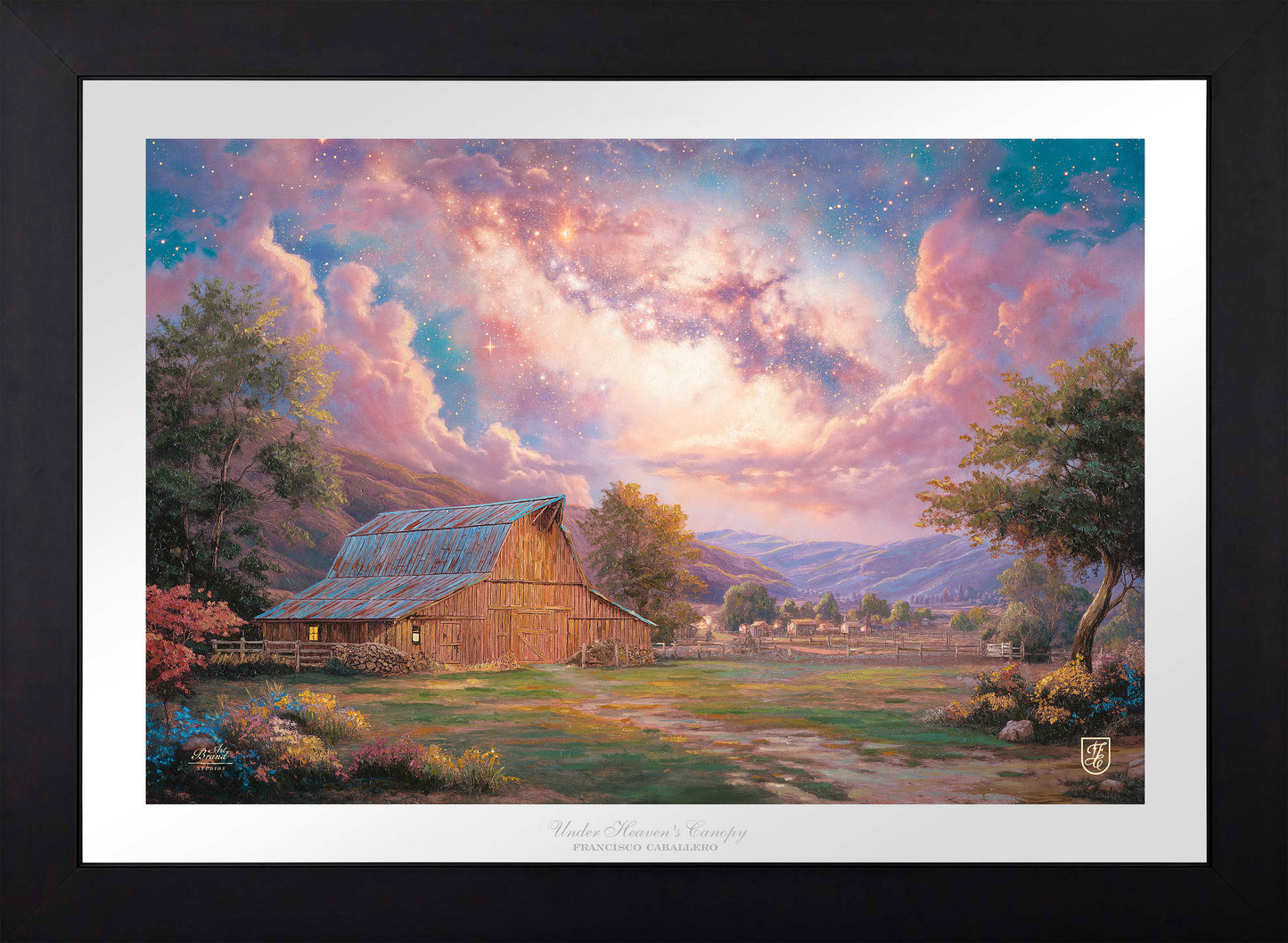 Under Heaven's Canopy - Limited Edition Paper