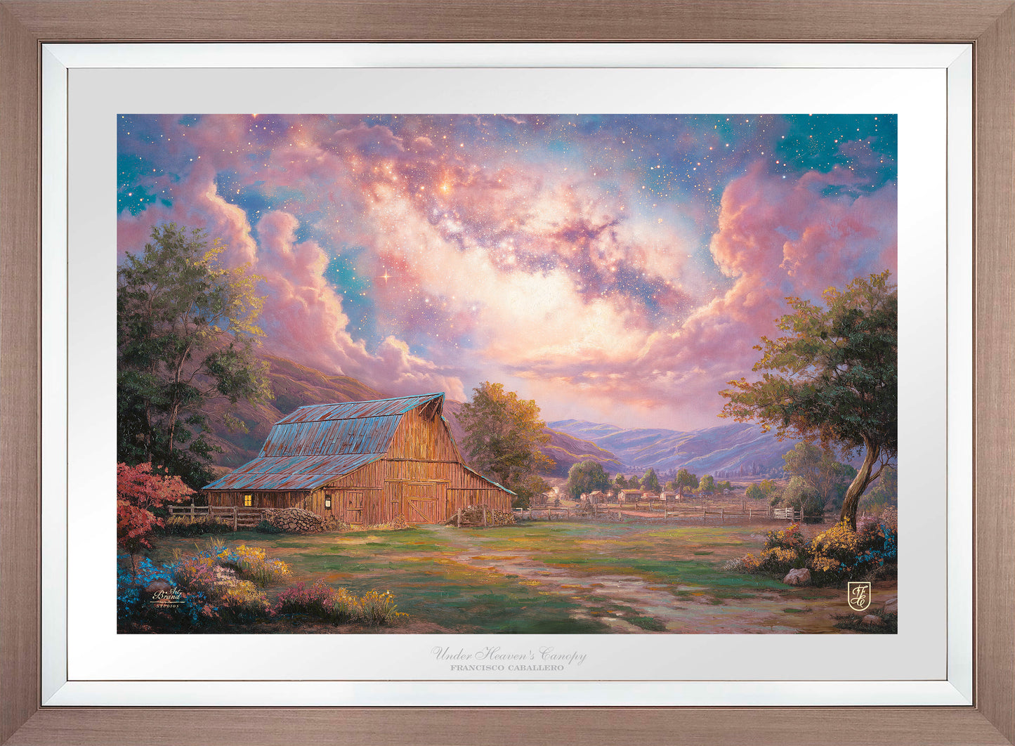 Under Heaven's Canopy - Limited Edition Paper