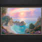 McWay Cove Sanctuary - Limited Edition Canvas