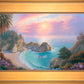 McWay Cove Sanctuary - Limited Edition Canvas