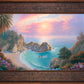 McWay Cove Sanctuary - Limited Edition Canvas