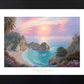McWay Cove Sanctuary - Limited Edition Paper