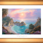 McWay Cove Sanctuary - Limited Edition Paper