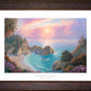 McWay Cove Sanctuary - Limited Edition Paper