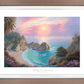 McWay Cove Sanctuary - Limited Edition Paper