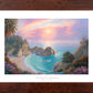 McWay Cove Sanctuary - Limited Edition Paper