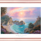 McWay Cove Sanctuary - Limited Edition Paper