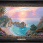 McWay Cove Sanctuary - Limited Edition Canvas