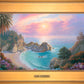 McWay Cove Sanctuary - Limited Edition Canvas