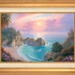 McWay Cove Sanctuary - Limited Edition Canvas