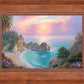 McWay Cove Sanctuary - Limited Edition Canvas