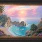 McWay Cove Sanctuary - Limited Edition Canvas