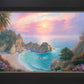 McWay Cove Sanctuary - Limited Edition Canvas
