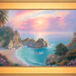 McWay Cove Sanctuary - Limited Edition Canvas