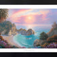 McWay Cove Sanctuary - Limited Edition Paper